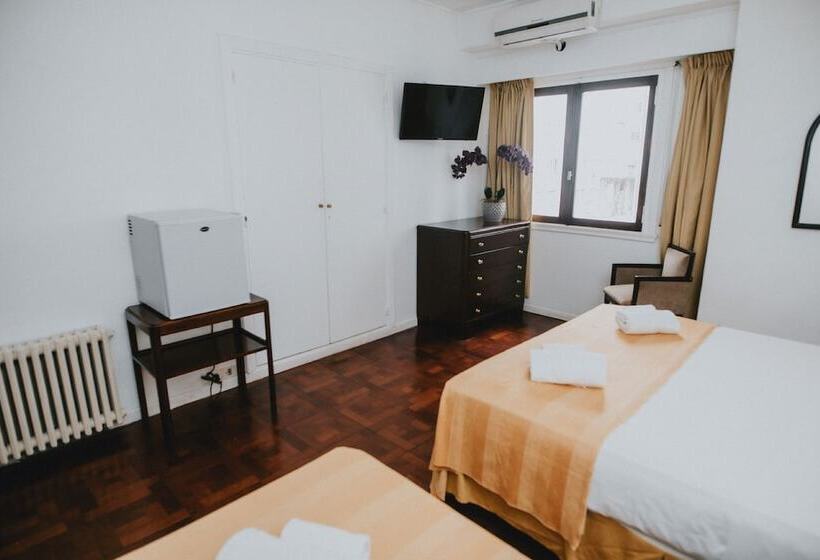 Трехместный Номер Superior, Gran Hotel Miglierina
