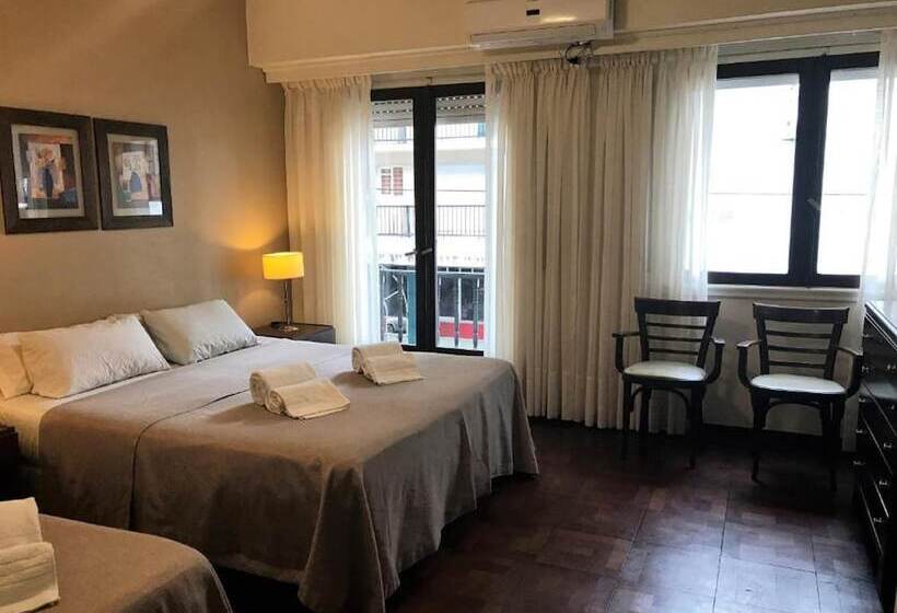 חדר סופריור לשלושה, Gran Hotel Miglierina