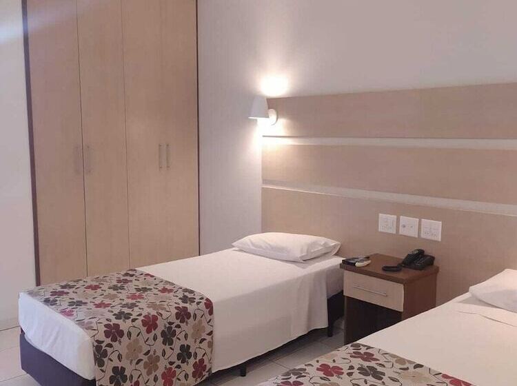 高级大房间, Transamerica Araraquara