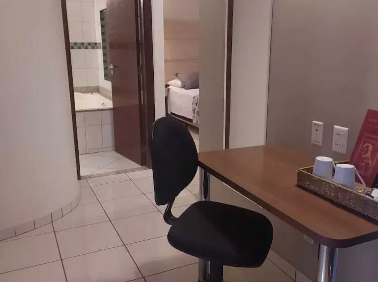 スーペリアールーム, Transamerica Araraquara