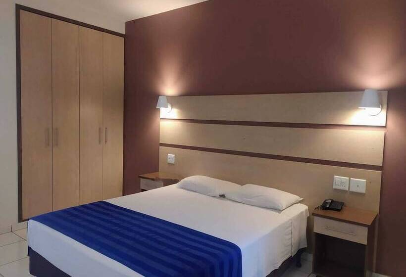 غرفة سوبيريور, Transamerica Araraquara