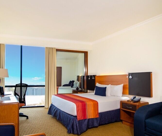 이그제큐티브 룸, Guadalajara Plaza Expo