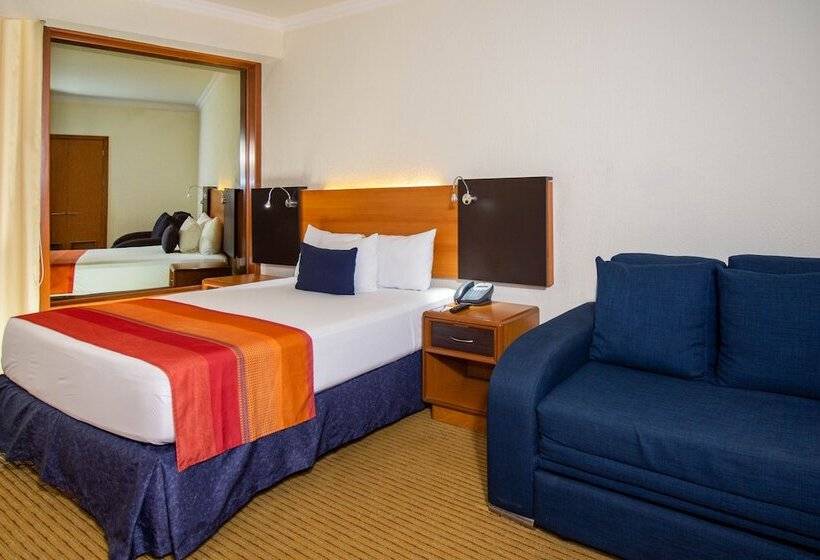 이그제큐티브 룸, Guadalajara Plaza Expo