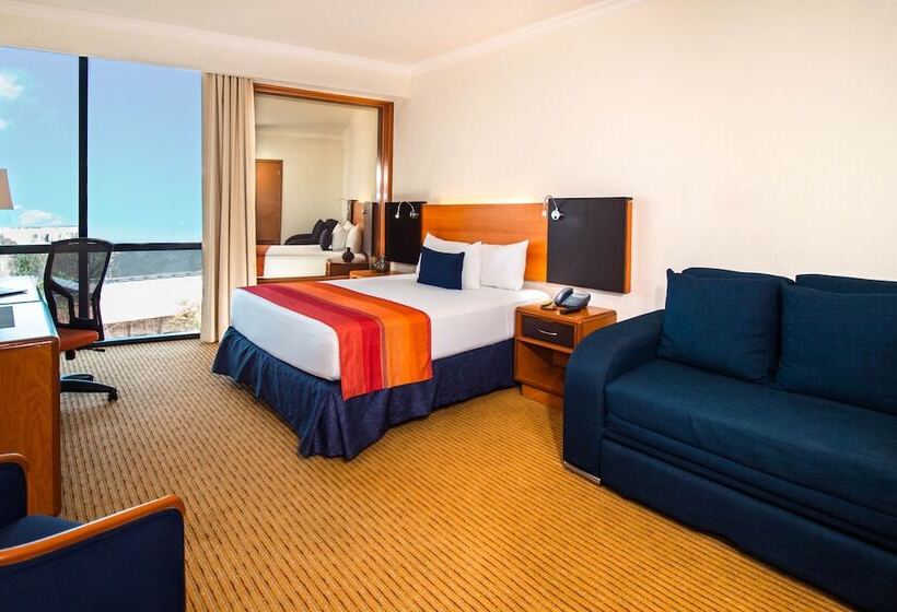 이그제큐티브 룸, Guadalajara Plaza Expo