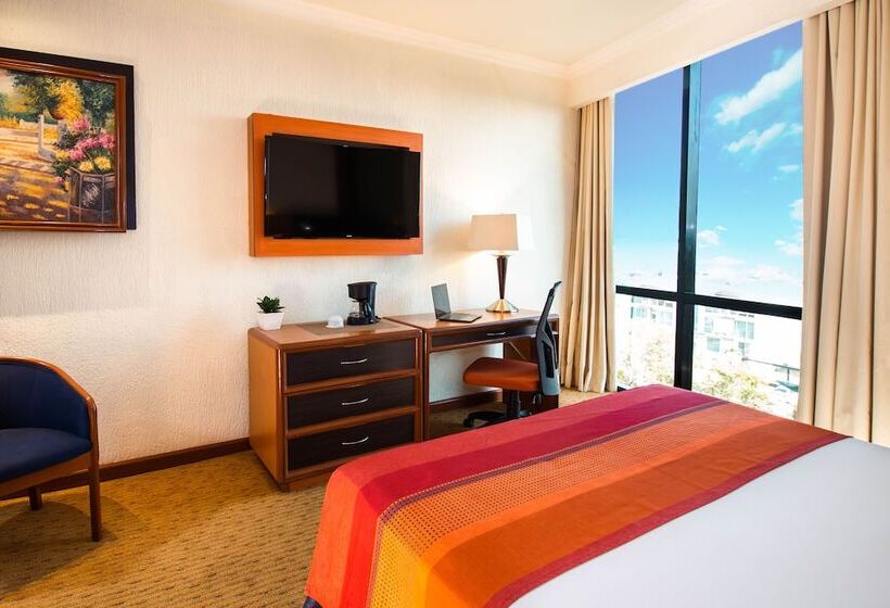 이그제큐티브 룸, Guadalajara Plaza Expo