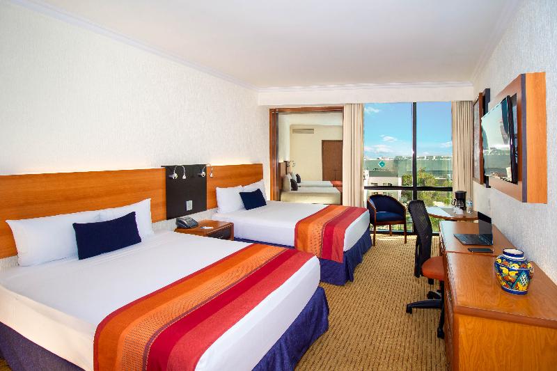 이그제큐티브 룸, Guadalajara Plaza Expo