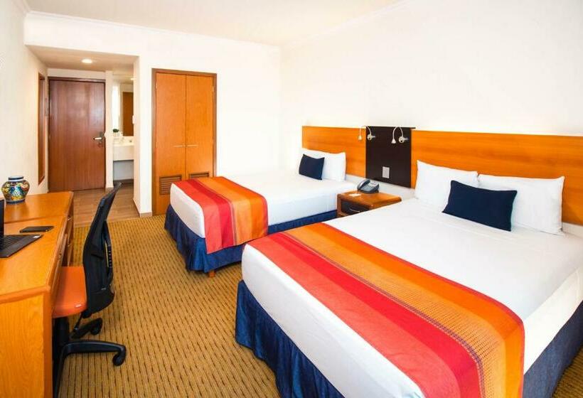 이그제큐티브 룸, Guadalajara Plaza Expo