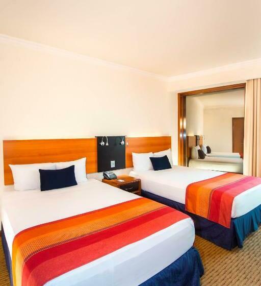 이그제큐티브 룸, Guadalajara Plaza Expo