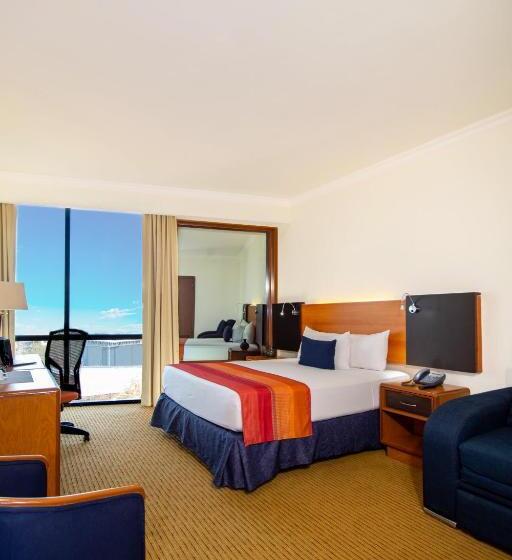 스탠다드 룸, Guadalajara Plaza Expo