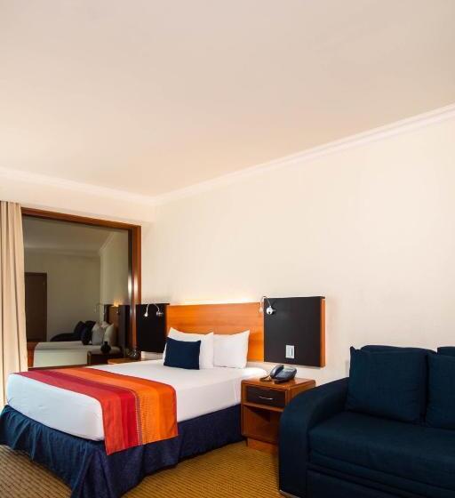 스탠다드 룸, Guadalajara Plaza Expo