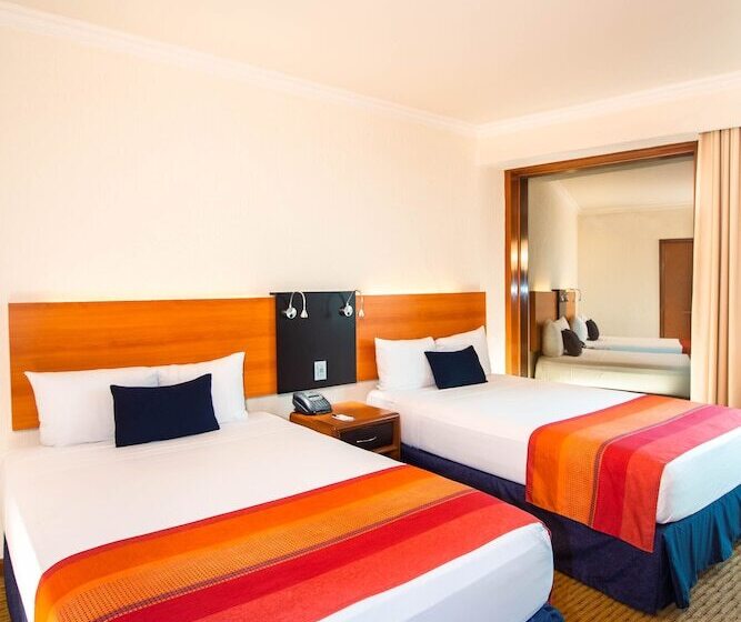 이그제큐티브 룸, Guadalajara Plaza Expo