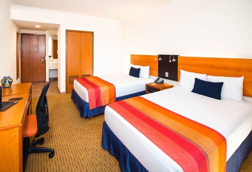 이그제큐티브 룸, Guadalajara Plaza Expo