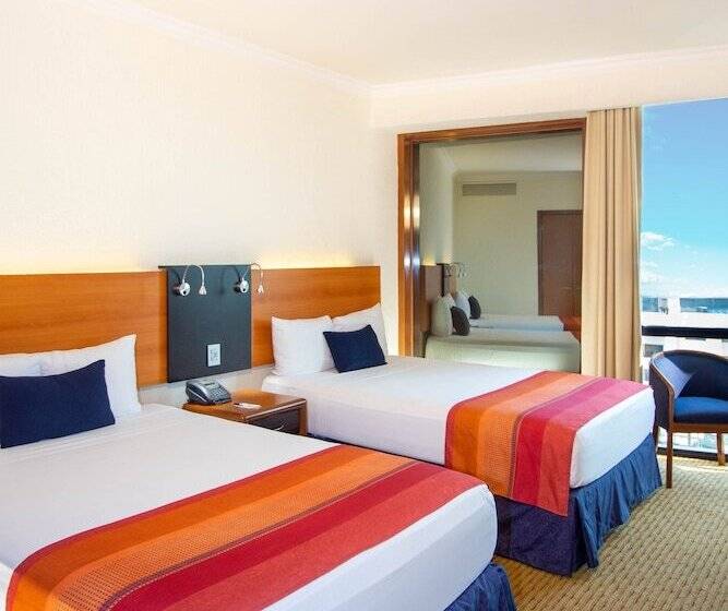 이그제큐티브 룸, Guadalajara Plaza Expo