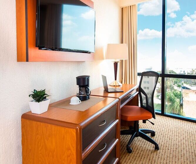 이그제큐티브 룸, Guadalajara Plaza Expo