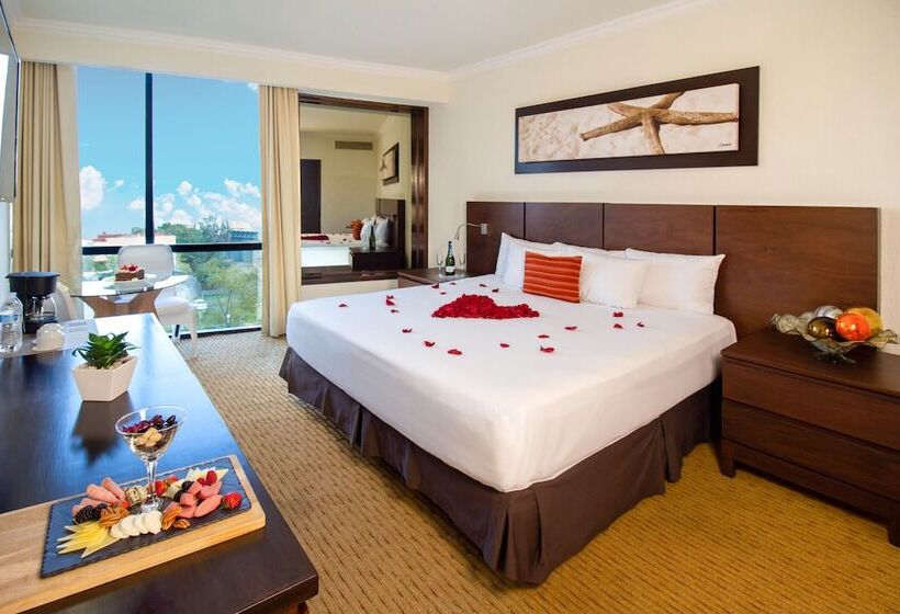 이그제큐티브 룸, Guadalajara Plaza Expo