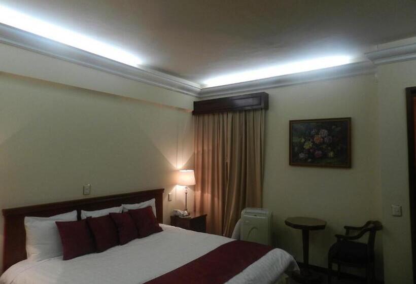 غرفة قياسية سرير كينج, Hacienda De Los ángeles By Rotamundos