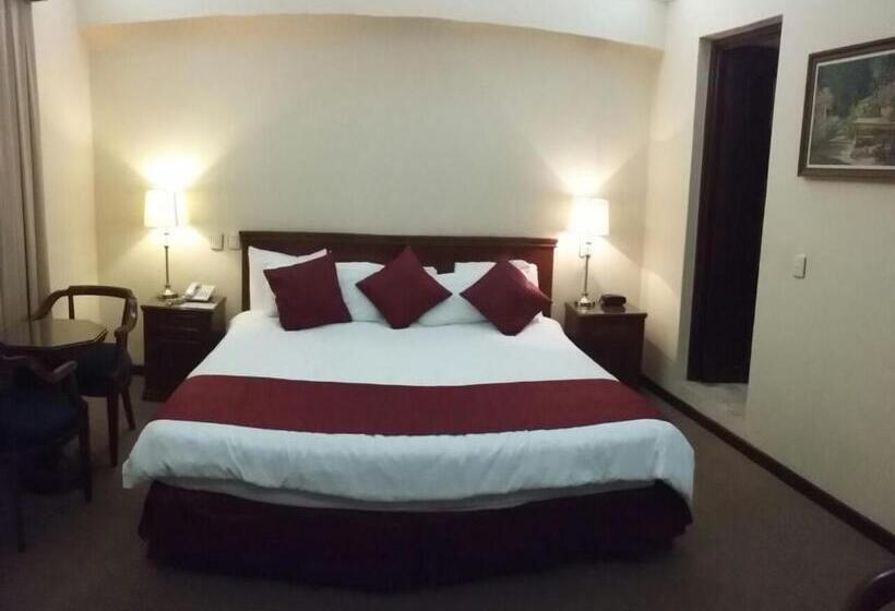 غرفة قياسية سرير كينج, Hacienda De Los ángeles By Rotamundos