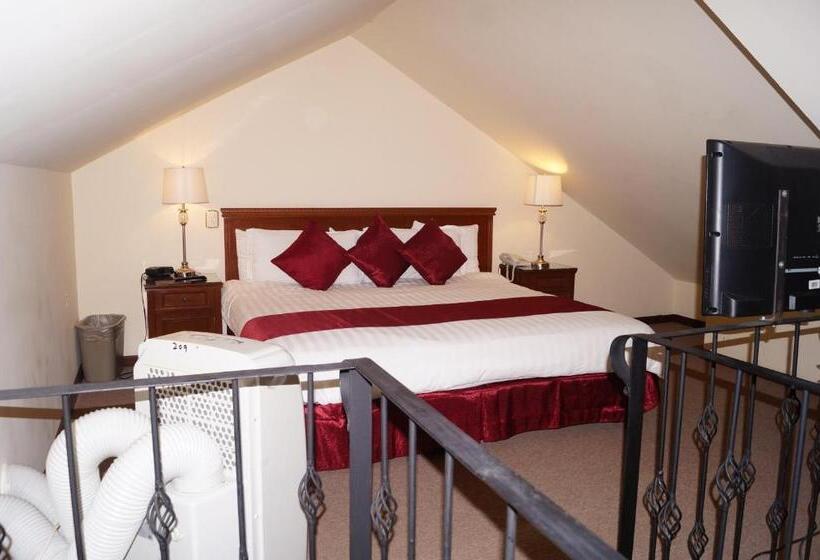 جناح جونيور, Hacienda De Los ángeles By Rotamundos