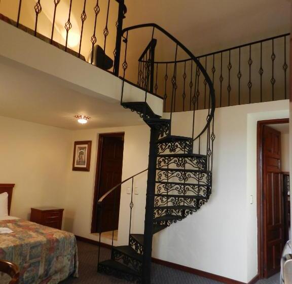 جناح جونيور, Hacienda De Los ángeles By Rotamundos