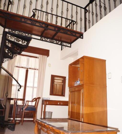 جناح جونيور, Hacienda De Los ángeles By Rotamundos