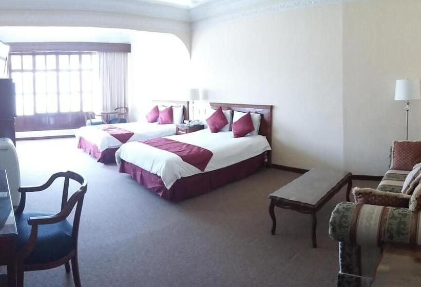 جناح مزود بجاكوزى, Hacienda De Los ángeles By Rotamundos