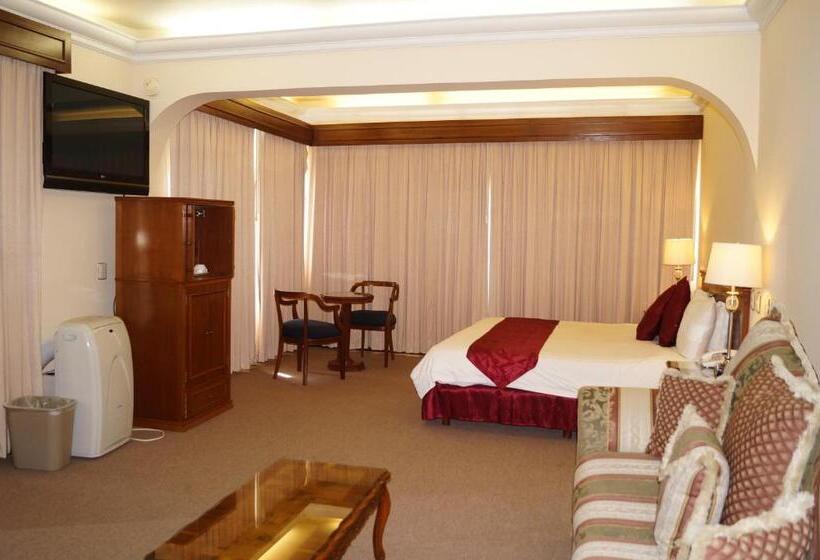 جناح مزود بجاكوزى, Hacienda De Los ángeles By Rotamundos