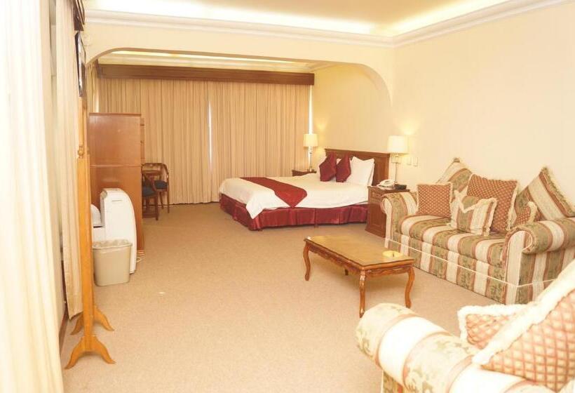 جناح مزود بجاكوزى, Hacienda De Los ángeles By Rotamundos