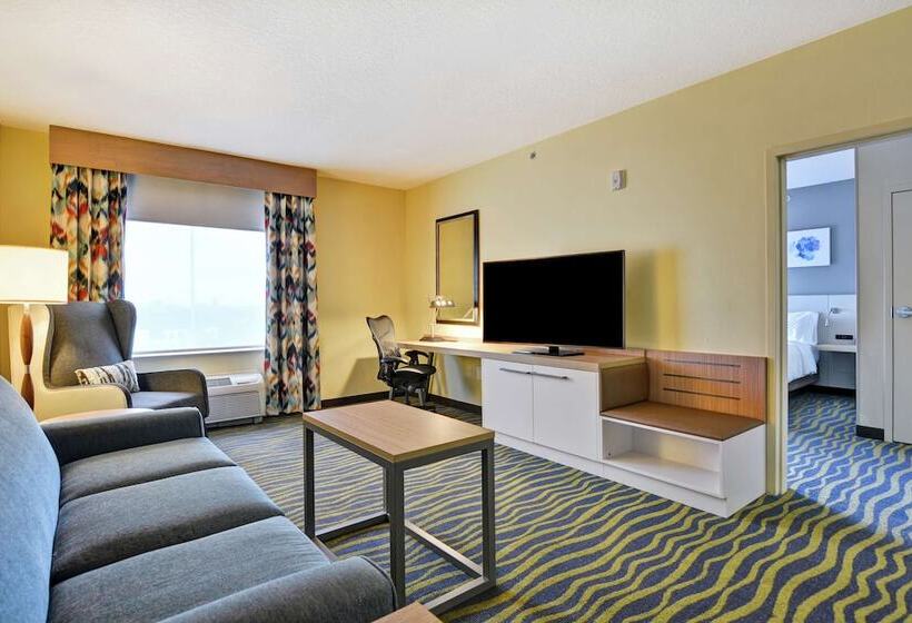 Quarto Estandar, Hilton Garden Inn Lake Buena Vista/orlando