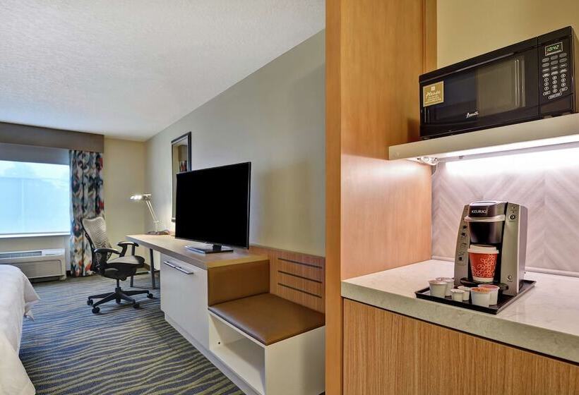 스탠다드 룸, Hilton Garden Inn Lake Buena Vista/orlando