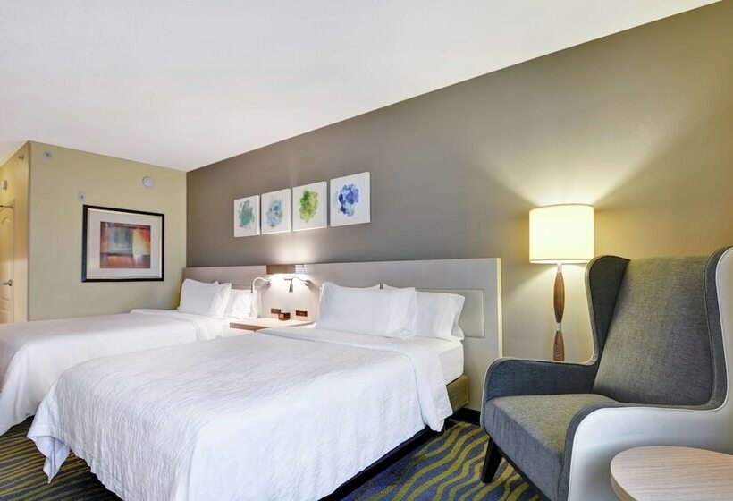 Quarto Estandar, Hilton Garden Inn Lake Buena Vista/orlando