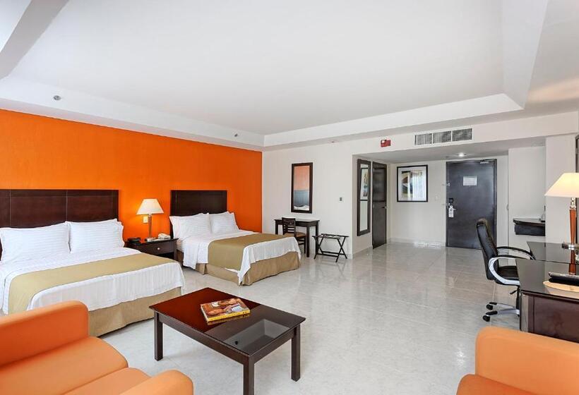اتاق استاندارد, Holiday Inn Campeche, An Ihg