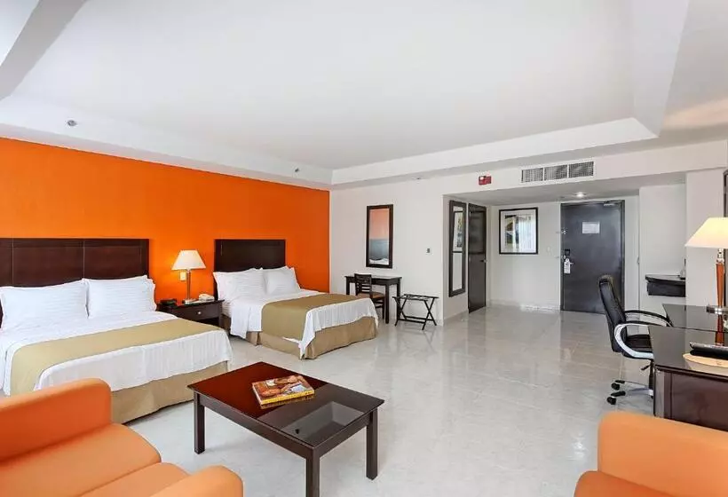 Standard-huone, Holiday Inn Campeche, An Ihg