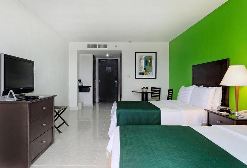 اتاق استاندارد, Holiday Inn Campeche, An Ihg