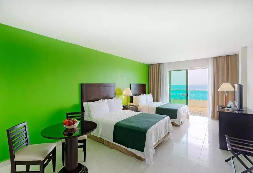 Standard-huone, Holiday Inn Campeche, An Ihg