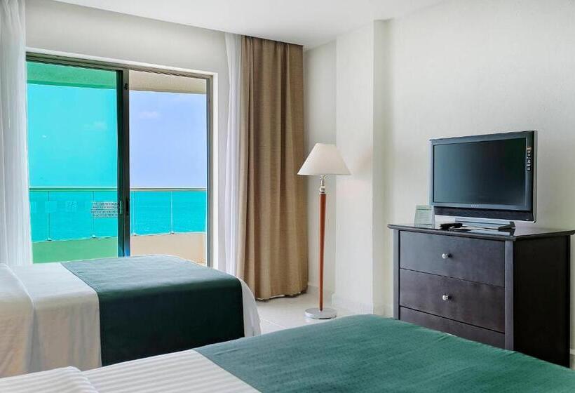 اتاق استاندارد, Holiday Inn Campeche, An Ihg