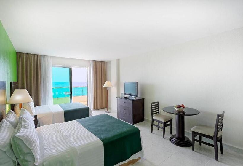 اتاق استاندارد, Holiday Inn Campeche, An Ihg