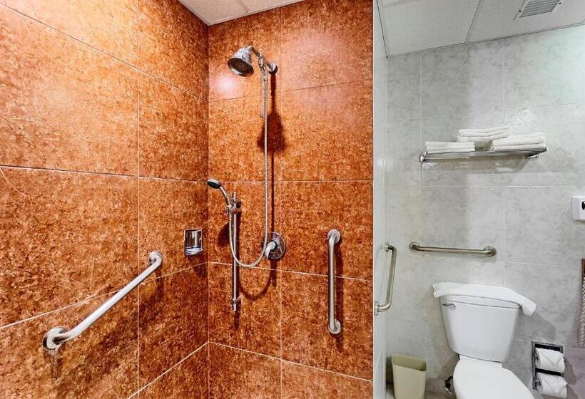 اتاق استاندارد برای معلولان, Holiday Inn Campeche, An Ihg