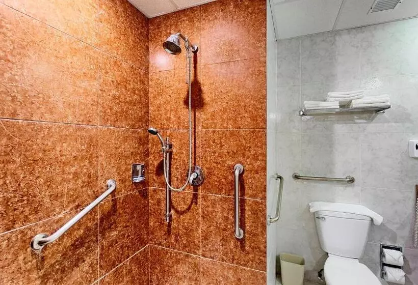 Standard-invahuone, Holiday Inn Campeche, An Ihg