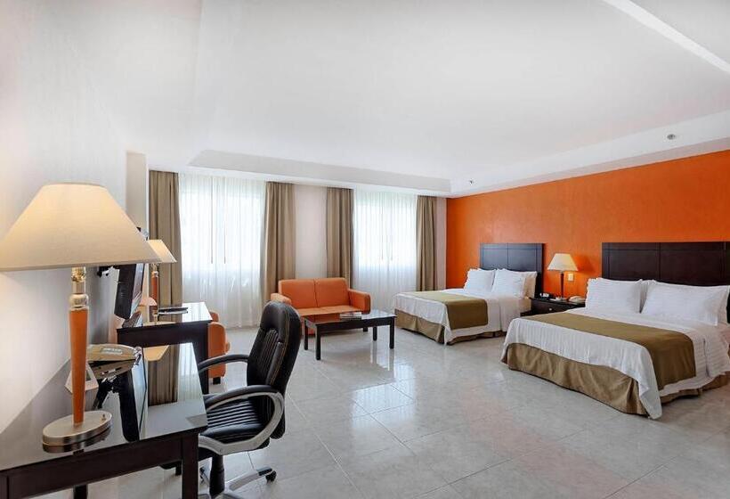 Standard Værelse Tilpasset til Handicappede, Holiday Inn Campeche, An Ihg