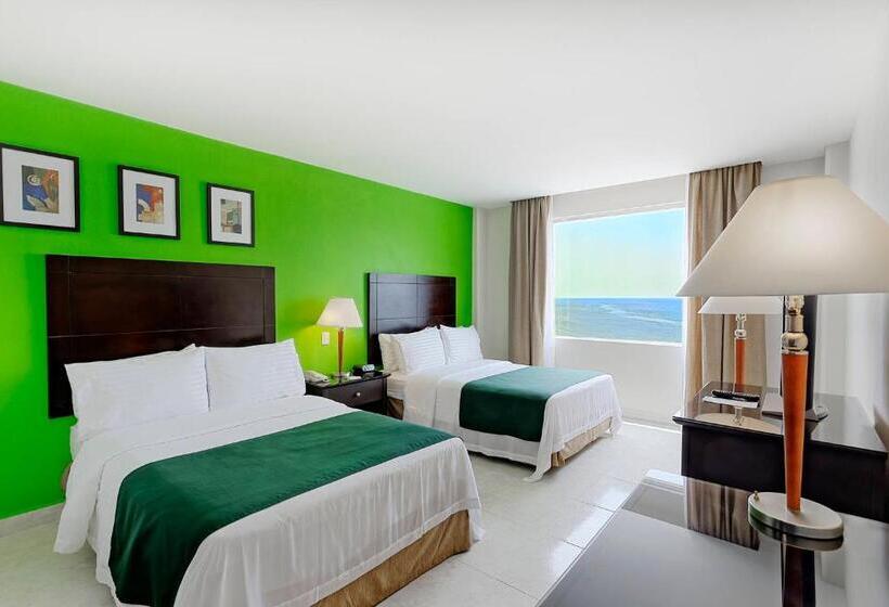 Standard Værelse, Holiday Inn Campeche, An Ihg