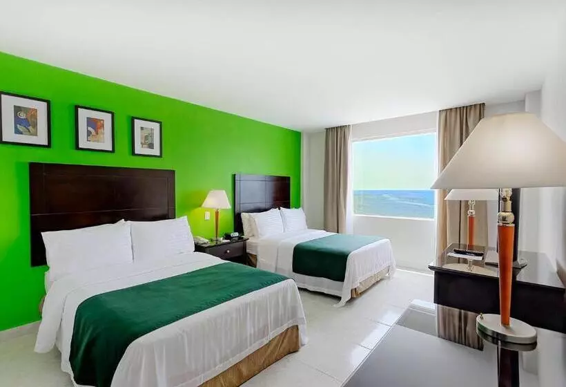 Standard-huone, Holiday Inn Campeche, An Ihg