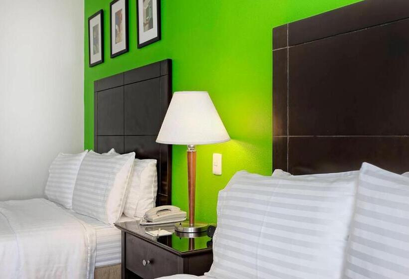 اتاق استاندارد, Holiday Inn Campeche, An Ihg