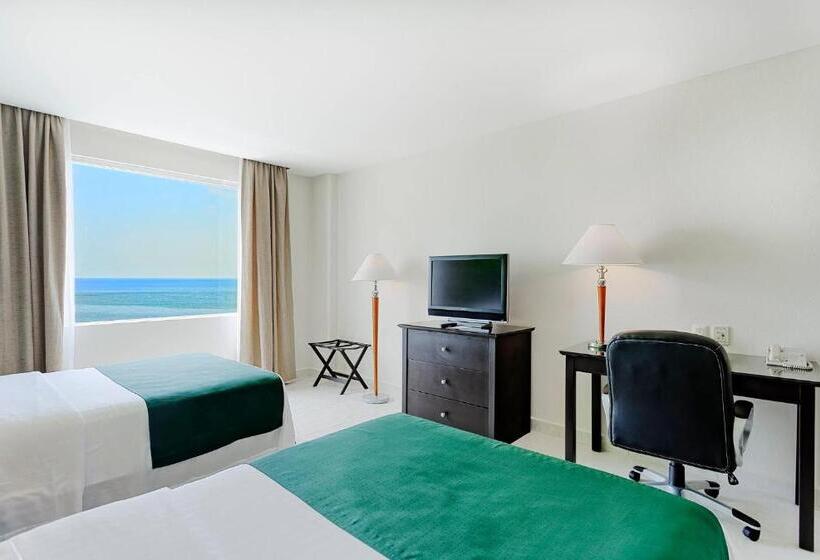 اتاق استاندارد, Holiday Inn Campeche, An Ihg