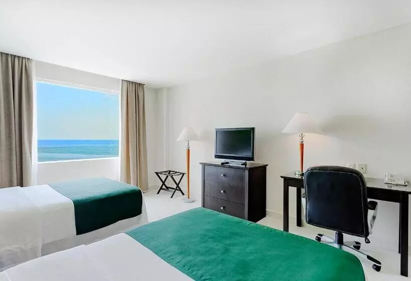 Standard-huone, Holiday Inn Campeche, An Ihg
