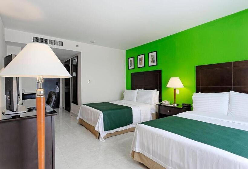 اتاق استاندارد, Holiday Inn Campeche, An Ihg