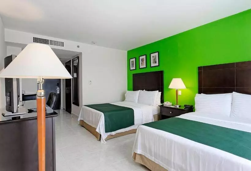 Standard-huone, Holiday Inn Campeche, An Ihg