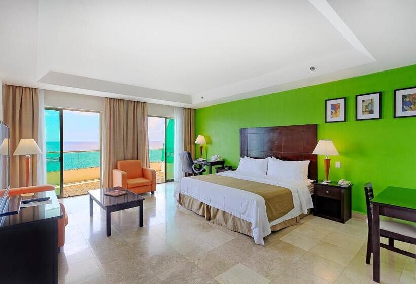 اتاق سوپریور, Holiday Inn Campeche, An Ihg