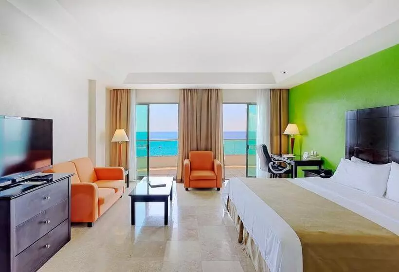 Superior-huone, Holiday Inn Campeche, An Ihg