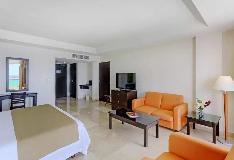 Superior-huone, Holiday Inn Campeche, An Ihg