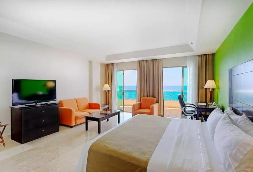 Superior-huone, Holiday Inn Campeche, An Ihg
